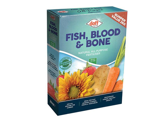 Fish Blood & Bone 2kg                                                           