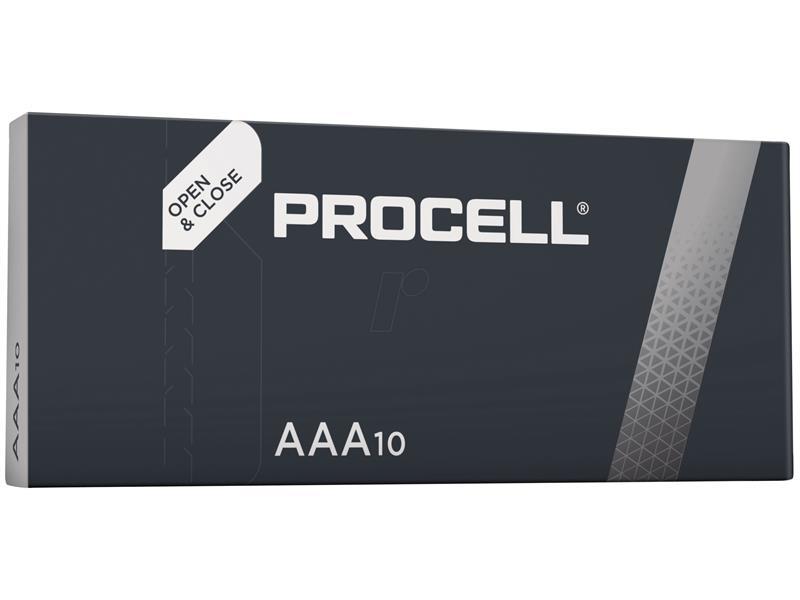 AAA PROCELL® Alkaline Batteries (Pack 10)