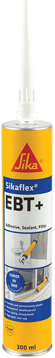Sika Sikaflex EBT Adhesive Sealant & Filler - 300ml