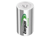 Recharge Power Plus D Cell Batteries RD2500 mAh (Pack 2)                        