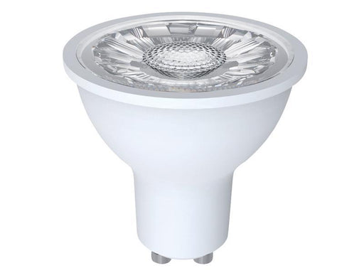 LED GU10 36° Non-Dimmable Bulb, Warm White 345 lm 4.2W                          