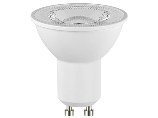 LED GU10 36° Non-Dimmable Bulb, Cool White 345 lm 4.2W                          