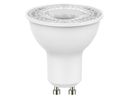 LED GU10 36° Dimmable Bulb, Cool White 375 lm 4.6W                              