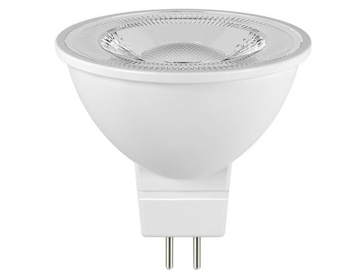LED GU5.3 (MR16) 36° Non-Dimmable Bulb, Warm White 345 lm 4.5W                  
