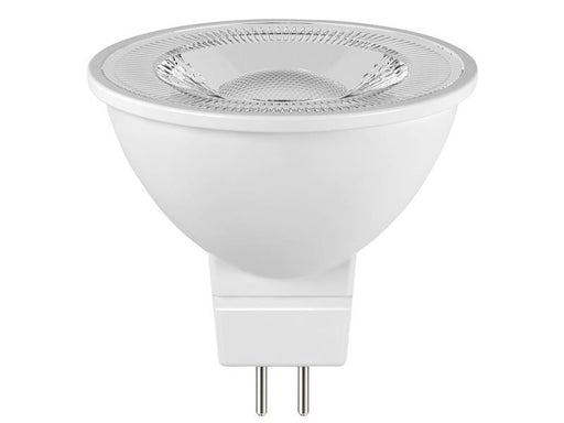 LED GU5.3 (MR16) 36° Non-Dimmable Bulb, Cool White 345 lm 4.5W                  