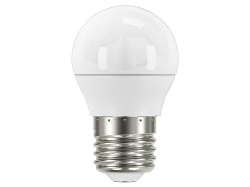 LED BC (B22) Opal Golf Non-Dimmable Bulb, Warm White 250 lm 3.1W                