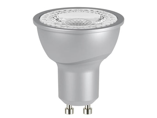 LED GU10 HIGHTECH Non-Dimmable Bulb, Cool White 370 lm 5W                       