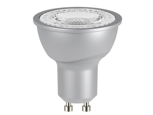 LED GU10 HIGHTECH Dimmable Bulb, Warm White 345 lm 5.7W                         