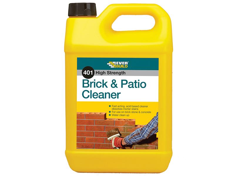 401 Brick & Patio Cleaner 5 litre                                               