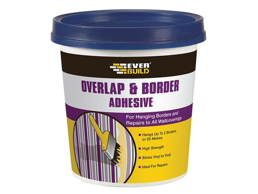 Overlap & Border Adhesive 500g                                                  