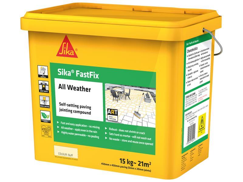 Sika® FastFix All Weather Buff 15kg