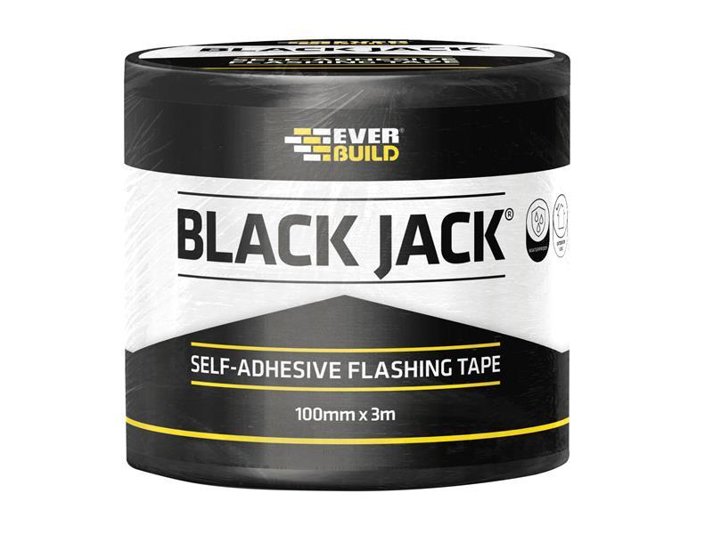 Black Jack® Flashing Tape, DIY 100mm x 3m                                       