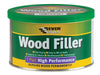 2-Part High-Performance Wood Filler Medium Stainable 500g                       