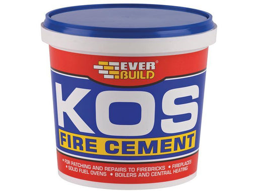 KOS Fire Cement Buff 2kg                                                        