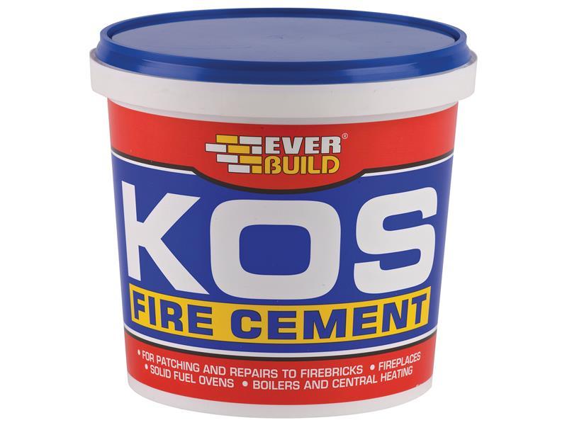KOS Fire Cement Buff 1kg                                                        