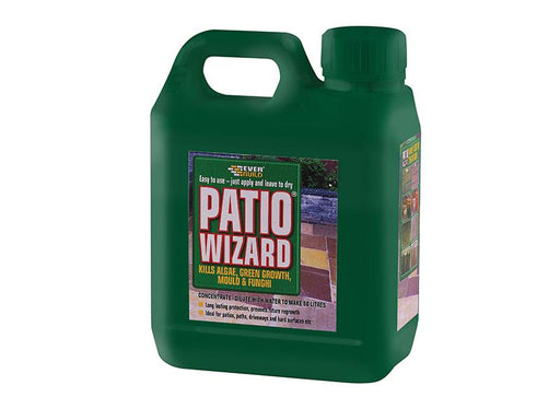 Patio Wizard Concentrate 1 litre                                                