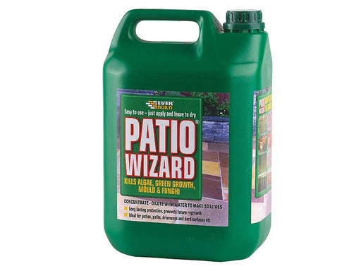 Patio Wizard Concentrate 5 litre                                                