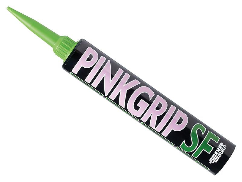 Pinkgrip Solvent-Free Cartridge 380ml                                           