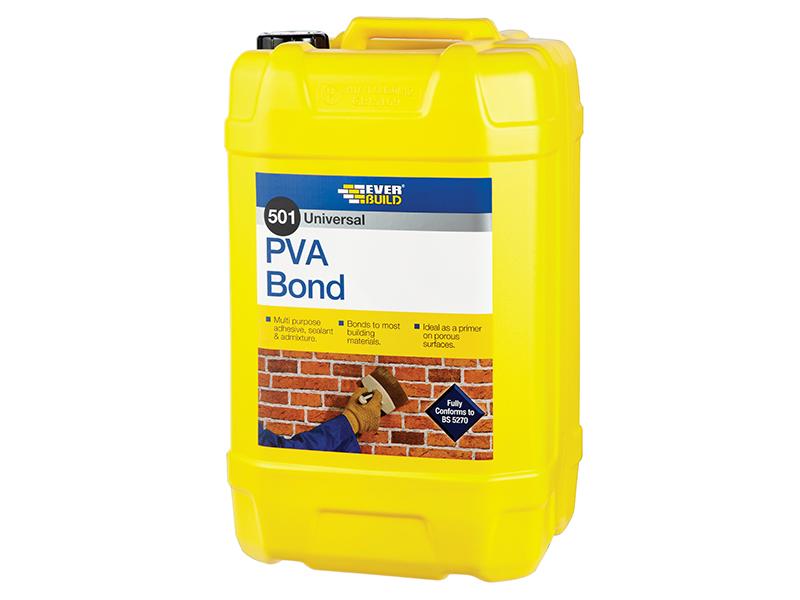 501 Universal PVA Bond 2.5 litre                                                