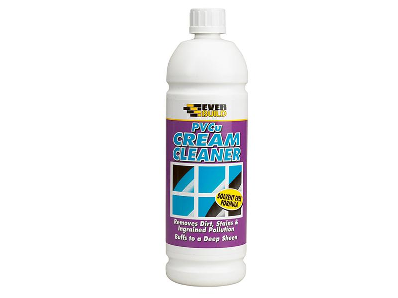 PVCu Cream Cleaner 1L                                                           