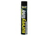 Survey Line® Marker Spray Black 700ml                                           