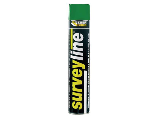 Survey Line® Marker Spray Green 700ml                                           