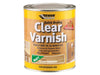 Quick Dry Wood Varnish Matt Clear 2.5 litre                                     