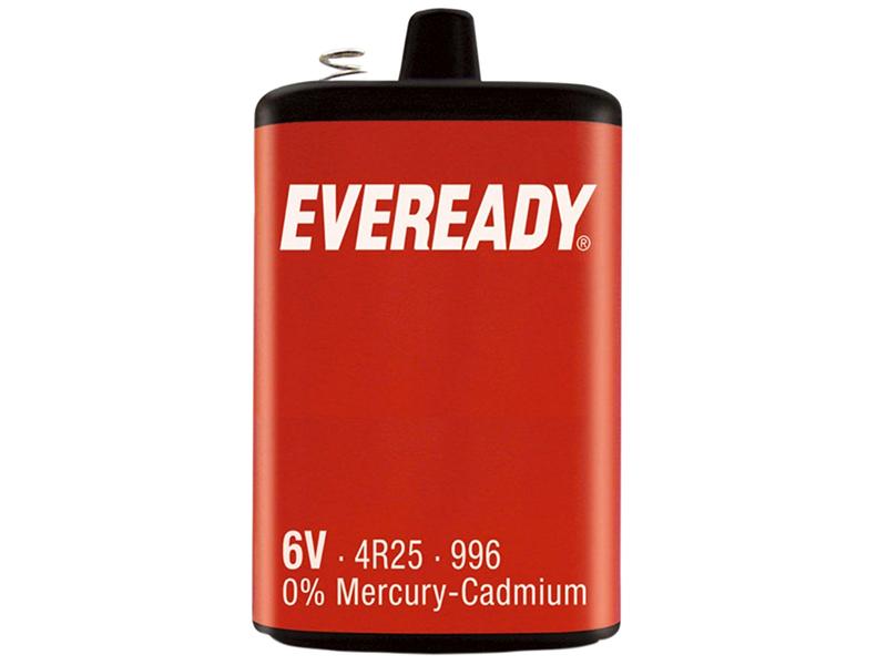 PJ996 6V Lantern Battery                                                        