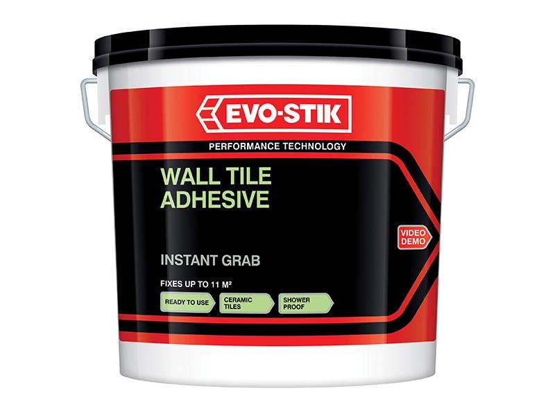 Instant Grab Wall Tile Adhesive 1 litre                                         