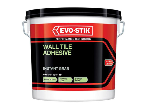 Instant Grab Wall Tile Adhesive 5 litre                                         