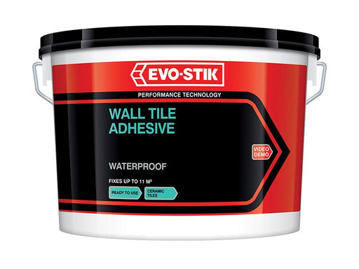Waterproof Wall Tile Adhesive 5 litre                                           