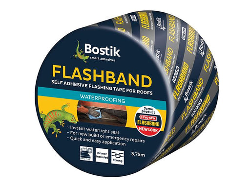 Flashband & Primer 225mm x 3.75m                                                