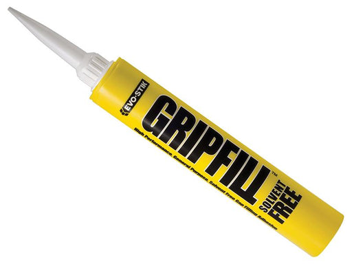 Gripfill Solvent-Free Yellow Adhesive 350ml                                     