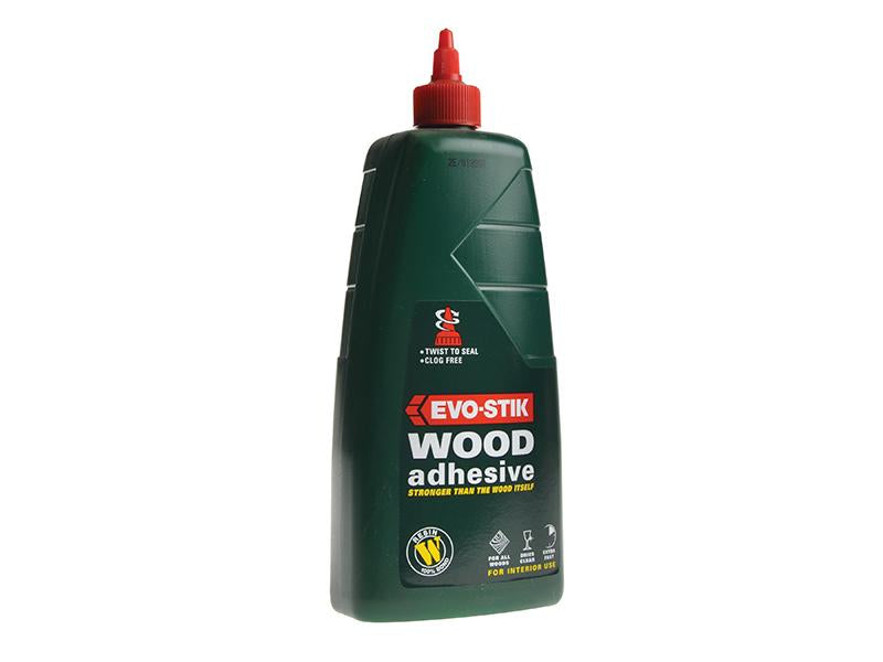 Wood Glue Interior 1 litre                                                      