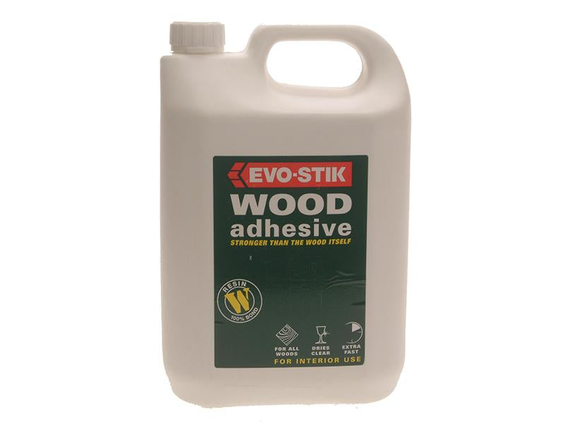 Wood Glue Interior 5 litre                                                      