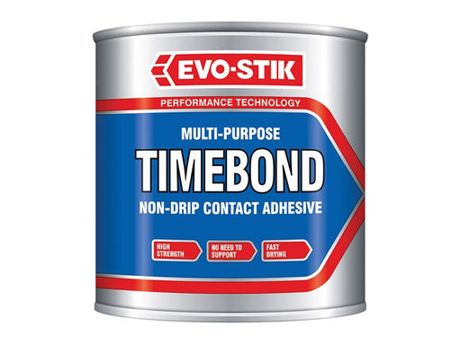 Timebond Contact Adhesive 1 Litre                                               