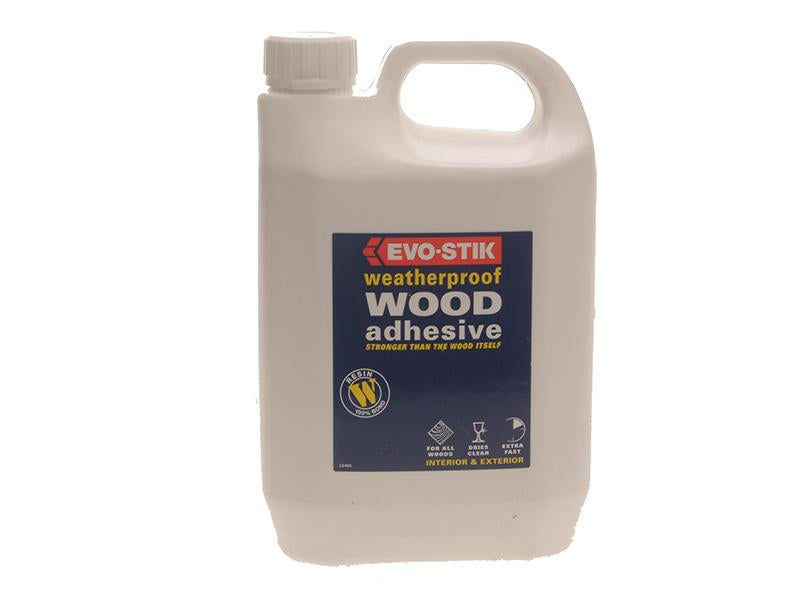 Wood Glue Exterior 2.5 litre                                                    