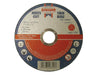 Multi-Purpose Cutting Discs 125 x 1.0 x 22.23mm (Pack of 10)                    