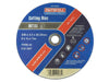 Metal Cut Off Disc 230 x 3.2 x 22.23mm                                          
