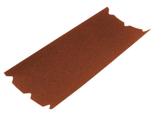 Aluminium Oxide Floor Sanding Sheets 203 x 475mm 24G                            