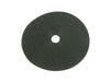 Floor Disc E-Weight Aluminium Oxide 178 x 22mm 100G                             
