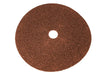 Floor Disc E-Weight Aluminium Oxide 178 x 22mm 60G                              