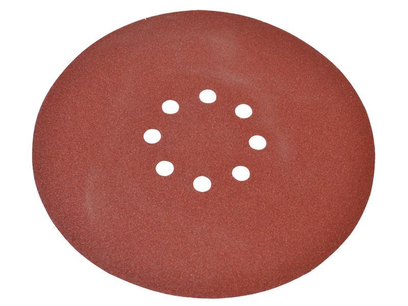 Faithfull Dry Wall Sanding Discs for Vitrex Machines 225mm Assorted (Pack 10)
