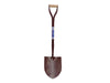 All-Steel Shovel Round Mouth Size 2 MYD                                         