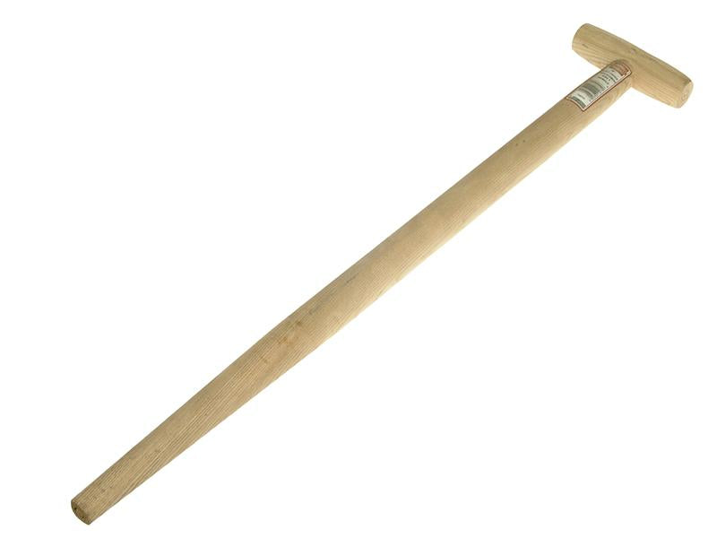 Ash T-Handle Straight Taper 71cm (28in)                                         