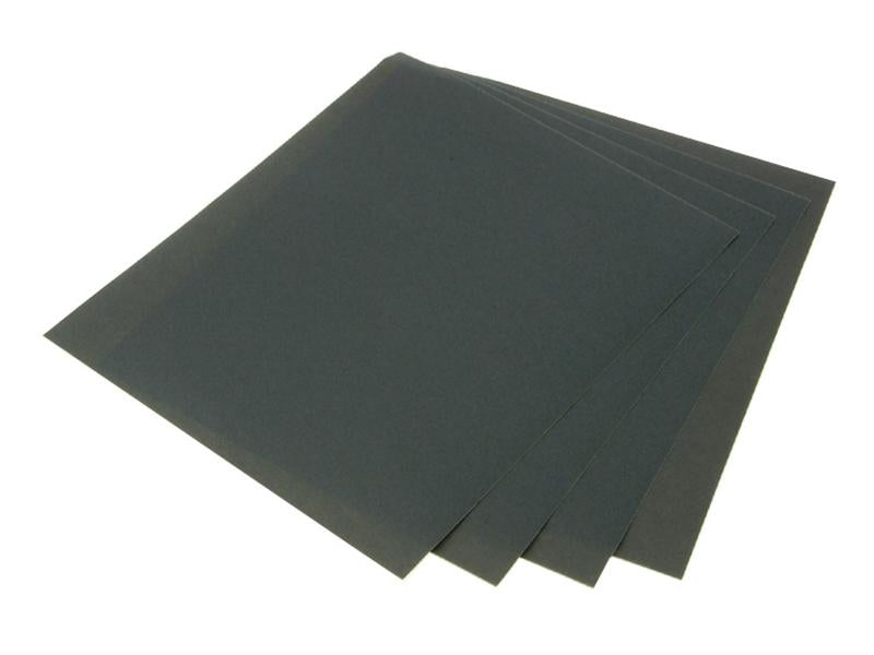 Wet & Dry Paper Sanding Sheets 230 x 280mm A400 (25)                            