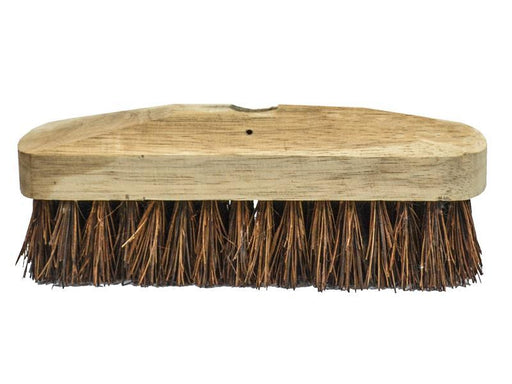 Deck Scrub Stiff Broom Head 225mm (9in)                                         