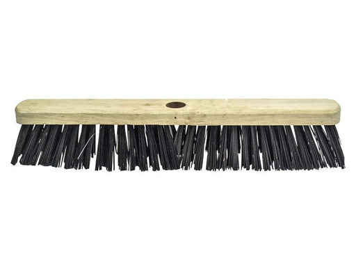 PVC Broom Head 450mm (18in)                                                     