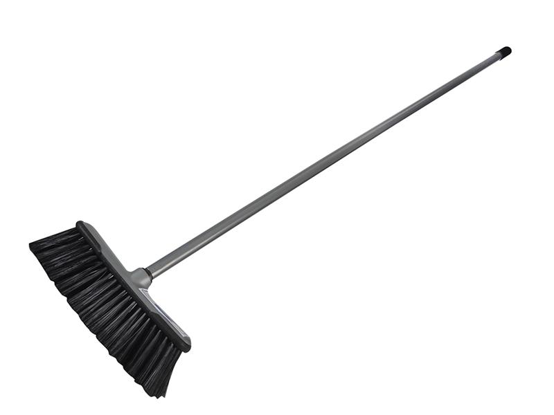 Faithfull Soft Broom with Screw On Handle 300mm (12in)