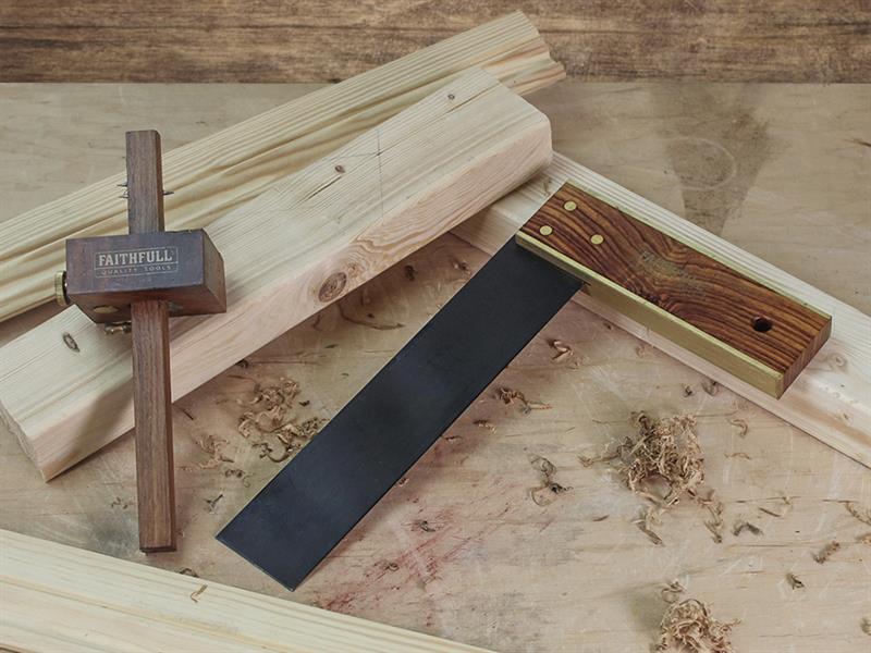 Faithfull Carpenter's Tool Kit, 7 Piece